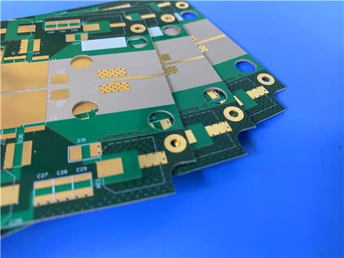 32mil TRF-45 PCB Immersion Gold
